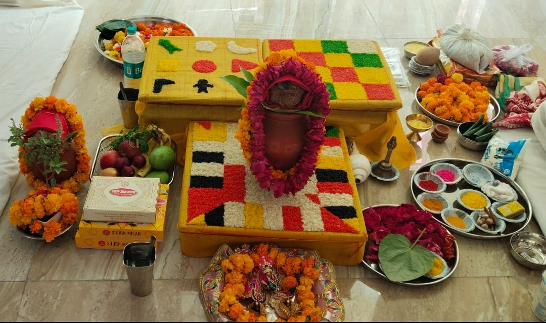 Shani Sade Sati Puja